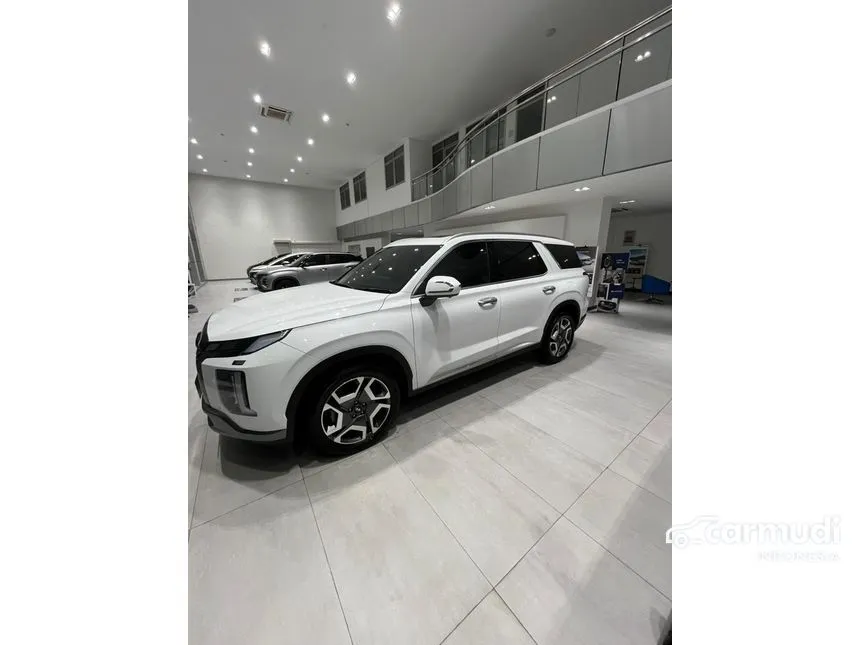 2024 Hyundai Palisade Signature Wagon