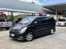 2012 Hyundai H-1 2.5 (ปี 08-16) Deluxe Van AT