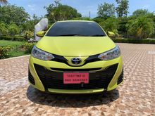 2018 Toyota Yaris 1.2 (ปี 13-17) E Hatchback AT