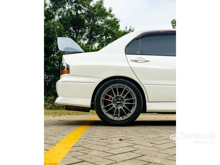 2004 Mitsubishi Lancer SEi Sedan