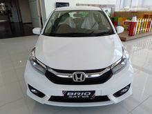 2020 Honda Brio 1,2 Satya E PROMO TERMURAH (BEST DEAL)