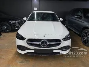 2025 Mercedes-Benz C200 1.5 Avantgarde Line Sedan