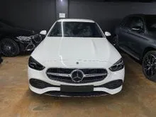 2025 Mercedes-Benz C200 1.5 Avantgarde Line Sedan