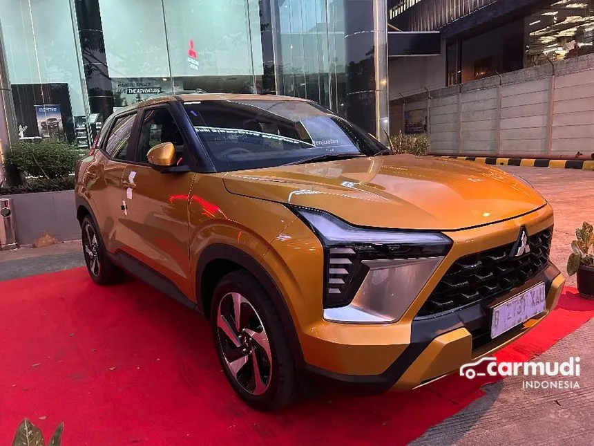 2023 Mitsubishi XFORCE Ultimate Wagon