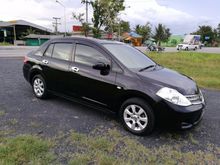 2010 Nissan Tiida 1.6 (ปี 06-12) G Sedan AT