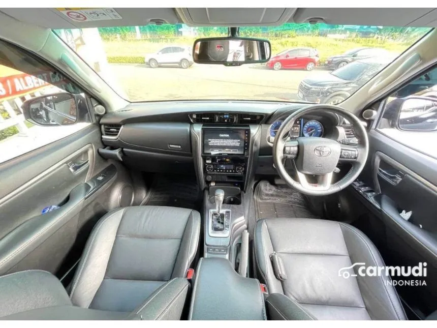 2023 Toyota Fortuner GR Sport 4X2 SUV