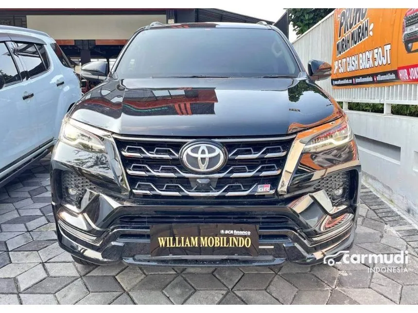 2023 Toyota Fortuner GR Sport 4X2 SUV