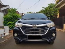 2017 Toyota Avanza 1.3 G MPV