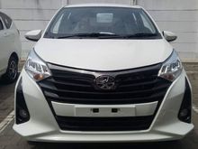 2020 Toyota Calya 1,2 G MPV