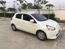 2013 Mitsubishi Mirage 1.2 (ปี 12-16) GLX Hatchback AT