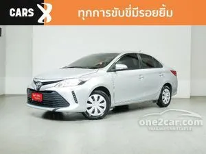 2019 Toyota Vios 1.5 (ปี 17-22) Entry Sedan
