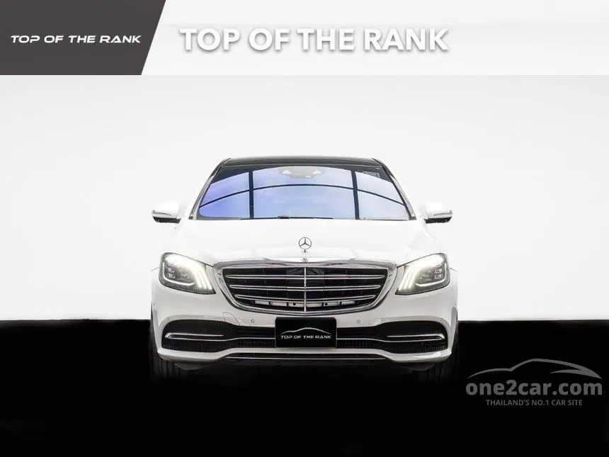 2020 Mercedes-Benz S350 d Exclusive Sedan
