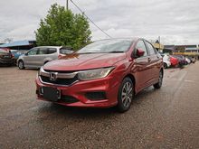 2017 Honda City 1.5 S Semua Boleh Loan