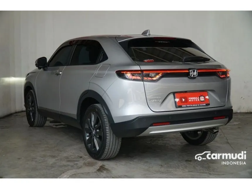 2022 Honda HR-V SE SUV