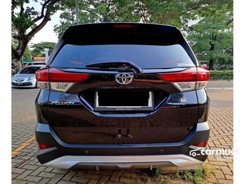 2024 Toyota Rush GR Sport SUV