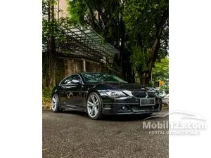 2004 BMW 645Ci 4.4 Coupe
