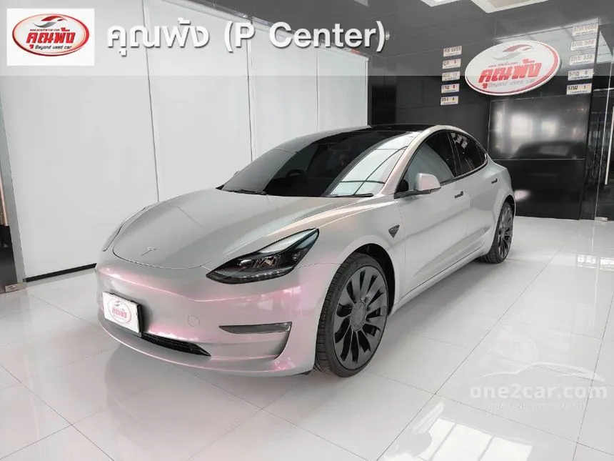 Model 3 tesla second shop hand