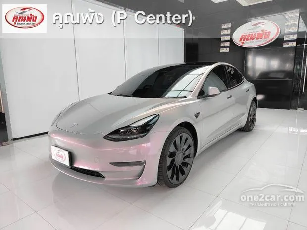 ซื้อรถมือสอง Tesla ราคาถูกที่สุดในตลาดรถมือสองทั่วประเทศ One2car