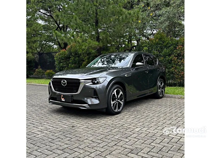 2023 Mazda CX-60 Elite Edition SUV