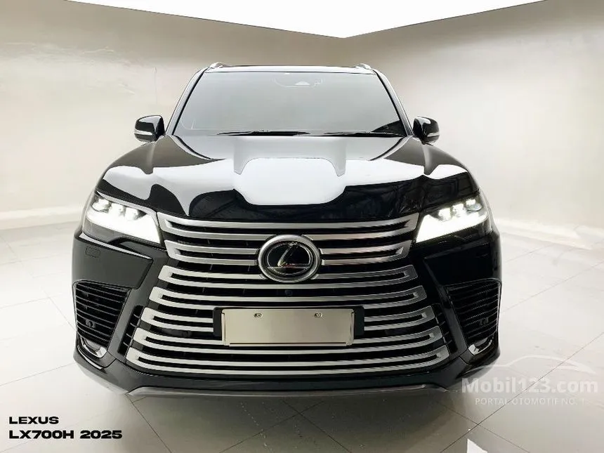 2026 Lexus LX 700h SUV