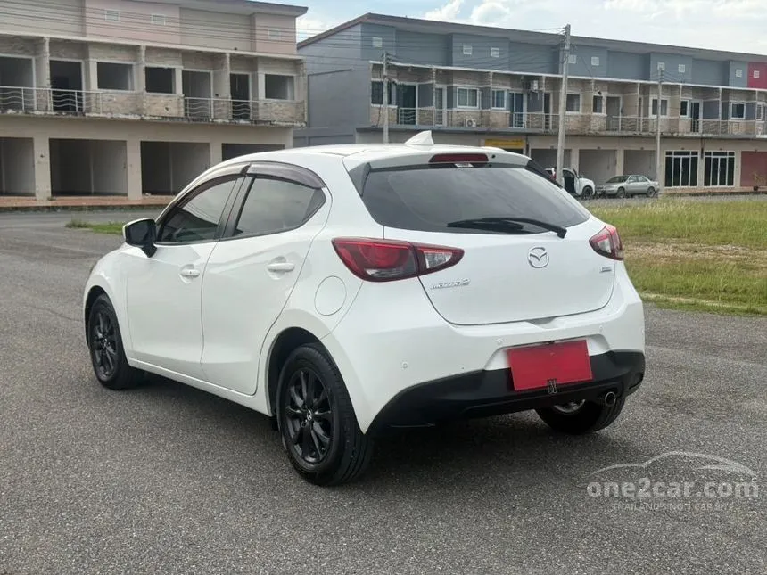 2020 Mazda 2 High Connect Sedan