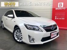 2013 Toyota Camry 2.5 (ปี 12-16) Hybrid Sedan AT