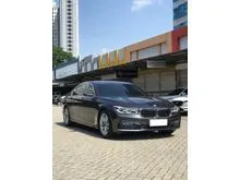 2017 BMW 730Li 2.0 Sedan Luxury (G12) Odo 35 Rbuan (TERMURAH)