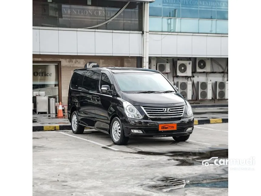 2011 Hyundai H-1 XG MPV