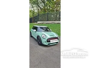 2018 MINI Cooper 2.0 S 3 Door Hatchback