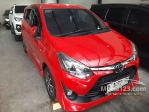 2021 Toyota Agya 1.2 TRD Hatchback