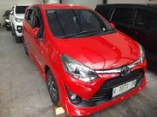 2021 Toyota Agya 1.2 TRD Hatchback