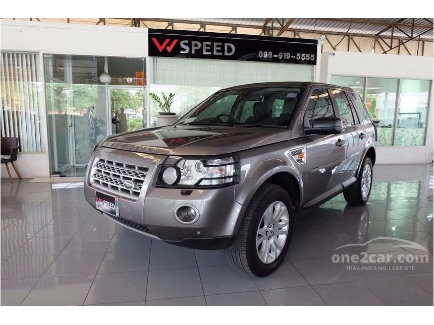 Land Rover Freelander 2 2011 HSE 2.2 in กรุงเทพและปริมณฑล Automatic ... Land Rover Freelander 2 2011 HSE 2.2 in กรุงเทพและปริมณฑล Automatic ...