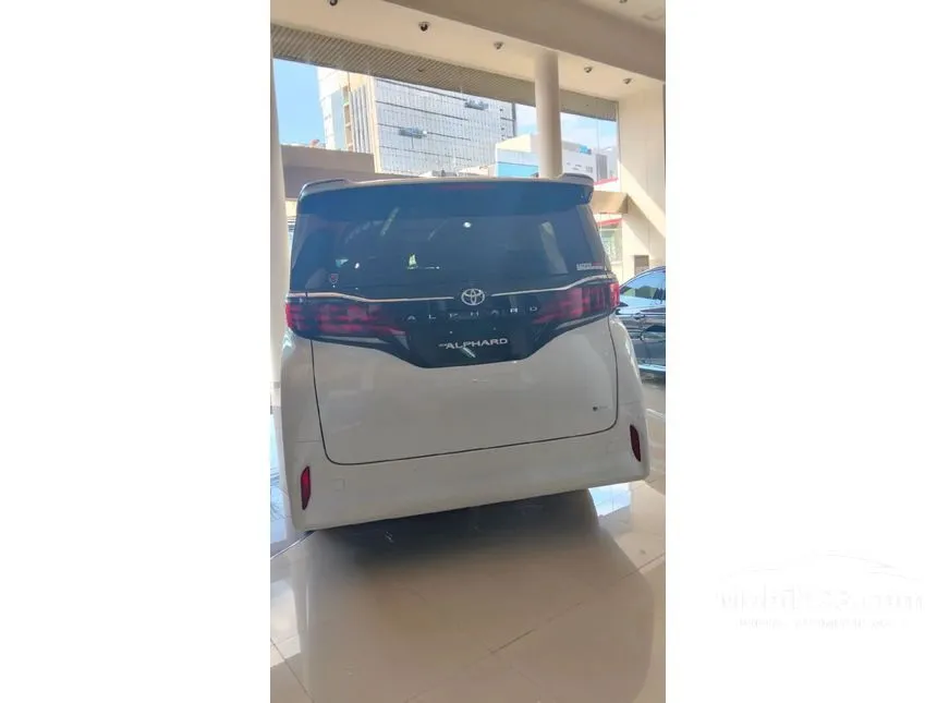 2026 Toyota Alphard XE HEV (Premium Color) MPV
