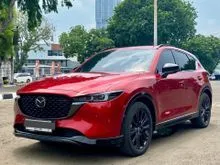 2022 Mazda CX-5 2.5 Kuro Edition SUV