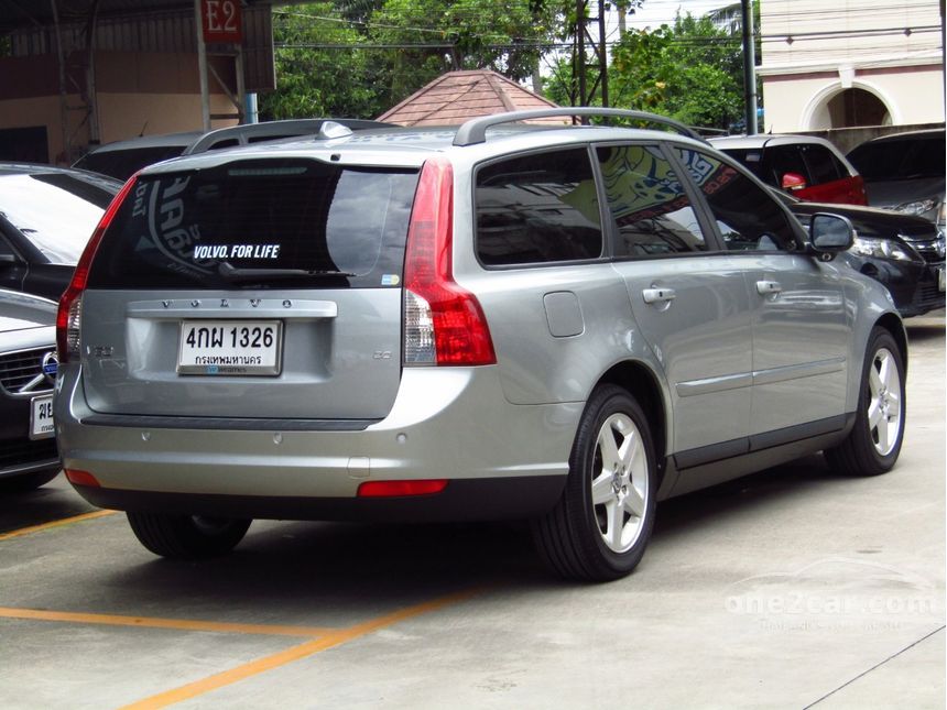 2012 volvo v50