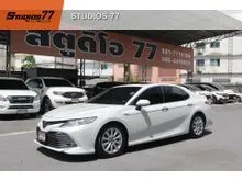 2020 Toyota CAMRY 2.5 (ปี 18-24) Hybrid Premium Sedan