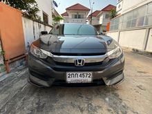 2017 Honda Civic 1.8 FC (ปี 16-20) E i-VTEC Sedan AT