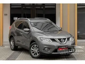 2016 Nissan X-Trail 2.5 SUV