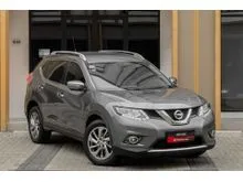 2016 Nissan X-Trail 2.5 SUV AT Matic 2016 Abu Abu Tua Metalik.