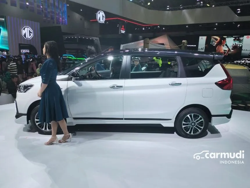 2024 Suzuki Ertiga Hybrid Cruise MPV