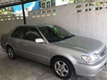2002 Toyota Soluna 1.5 AL50 ไฟท้ายหยดน้ำ (ปี 00-03) GLi Sedan AT