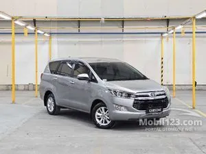 2019 Toyota Kijang Innova 2.4 V MPV