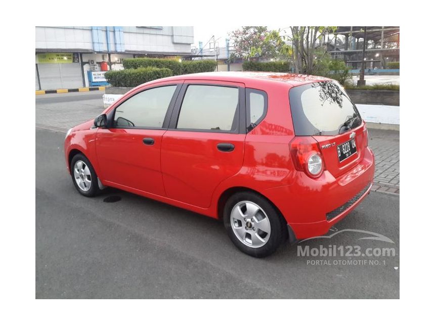 Chevrolet aveo t200 фото