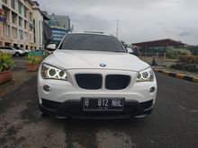 2015 BMW X1 2.0 sDrive Sport Edition 2015