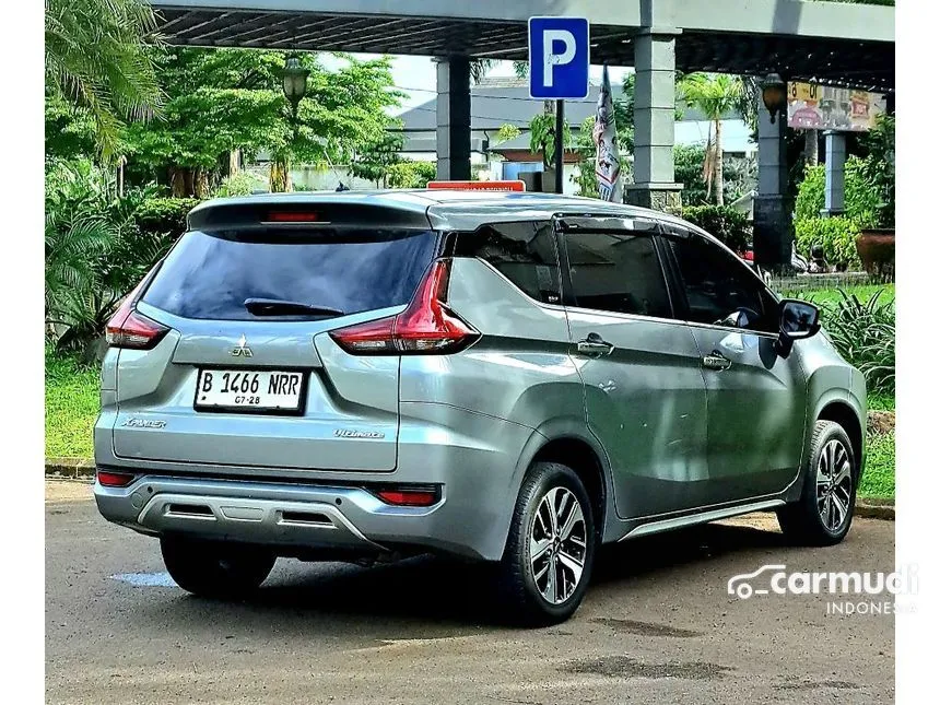 2018 Mitsubishi Xpander ULTIMATE Wagon