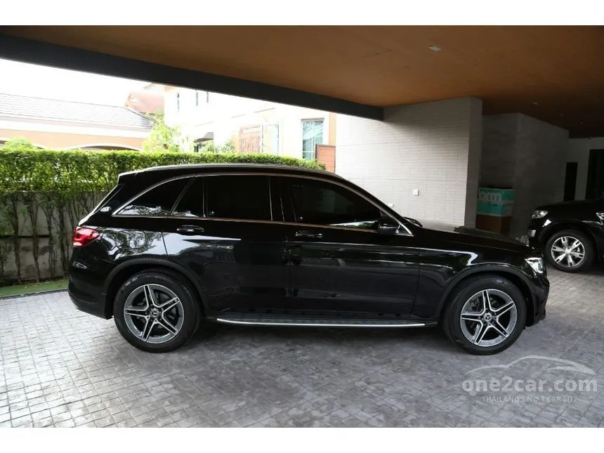 2022 Mercedes-Benz GLC220 d AMG Dynamic SUV