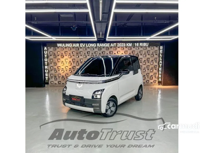 2023 Wuling EV Air ev Long Range Hatchback