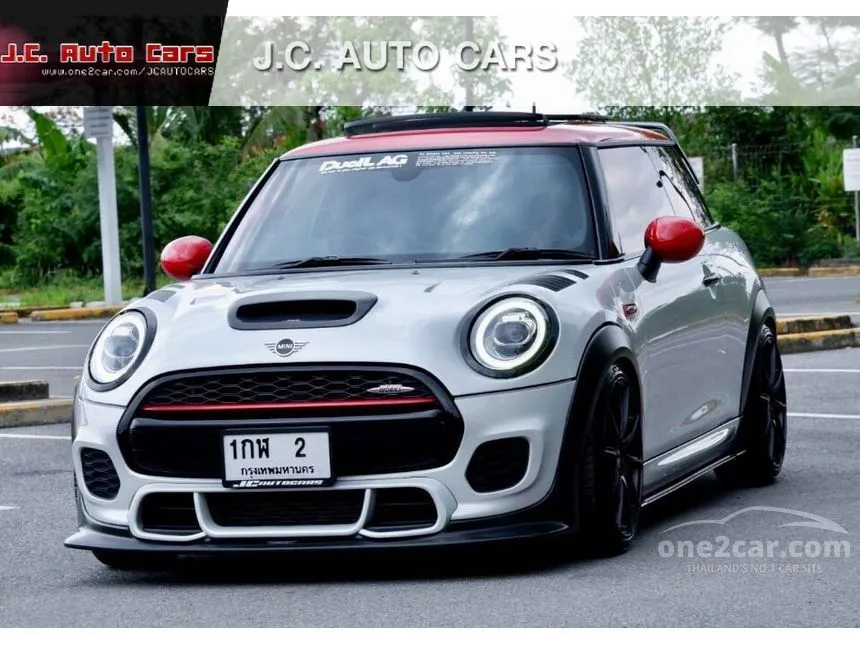 2019 Mini Cooper 2.0 F56 John Cooper Works Hatchback for sale on One2car