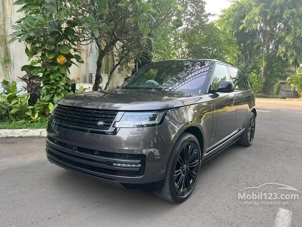 Range Rover Baru Land Rover Range Rover Baru di Indonesia DP Rendah, Harga Murah! | Mobil123