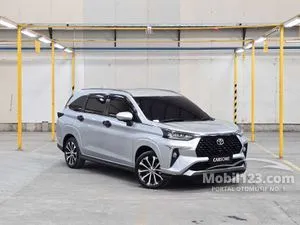 2022 Toyota Veloz 1.5 Q (Non Premium Color) MPV
